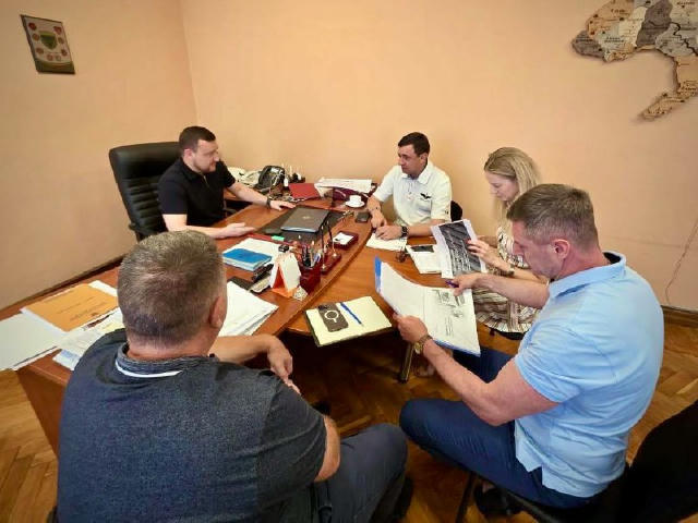 Об’єднуємо зусилля заради посилення енергетичної стійкості Одещини⚡️ 📌Під керівництвом заступника голови Одеської обласної д