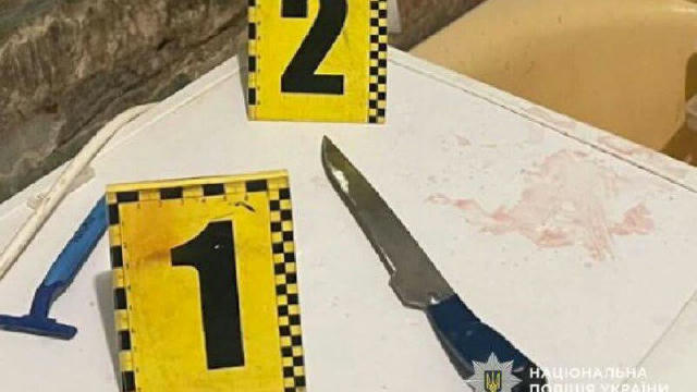 Затримали підозрюваного у замаху на вбивство молодого чоловіка. Уночі 3 серпня у Саксаганському районі посварилися двоє місце