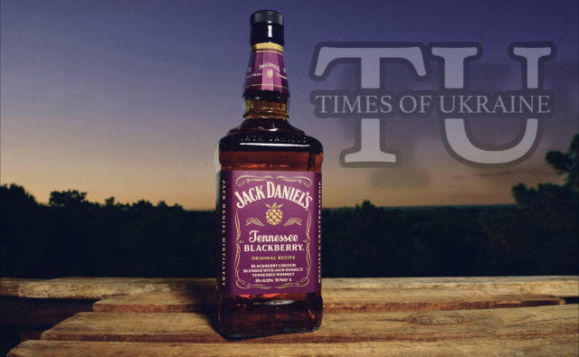 ⚡ Jack Daniel’s випустили ожиновий віскі Tennessee Blackberry: ціна — $22 (~900 грн). Його можна пити як чистим, так і в кокт