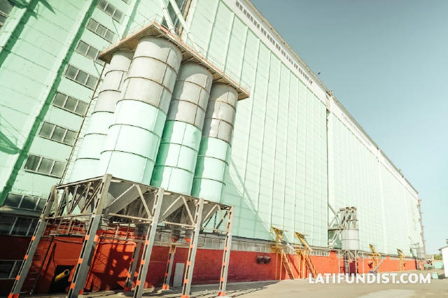 🏭 Найдешевше коштує напільний елеватор у східних регіонах — 35 $/т зберігання, тоді як у західних областях ціна сягає 65 $/т