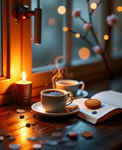 Бажаємо вам м’якого вечора. Нехай думки стануть тихішими ❤️ ❤️ Соціальний ХАБ | Підписатись Новини вашого міста ⮕ [ТУТ] 🇺🇦