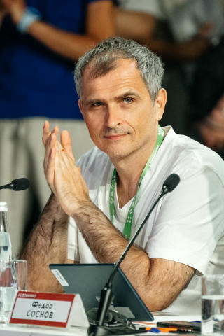 «Таврида.Арт» 2025: «Фильмы о настоящем»... Продолжаю писать серию материалов о моем пребывании на фестивале «Таврида.Арт» 20