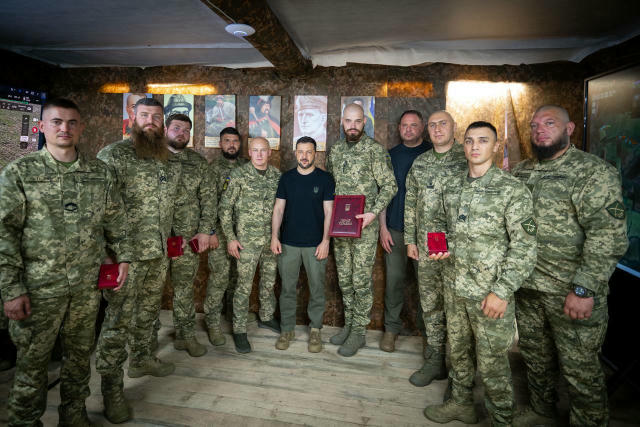 Наші воїни 💪🇺🇦