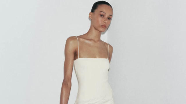Британский регулятор запретил рекламу Zara из-за "нездорово худых" моделей Жалобы поступили на две фотографии, где девушки в 