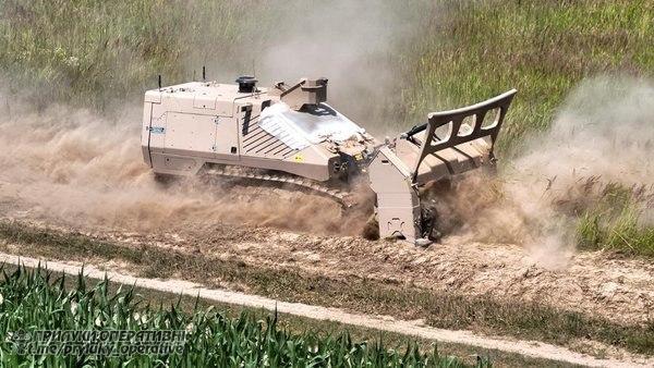 На Чернігівщині розмінували понад 45 гектарів полів за два місяці Зведений загін дистанційного розмінування очистив більше 45