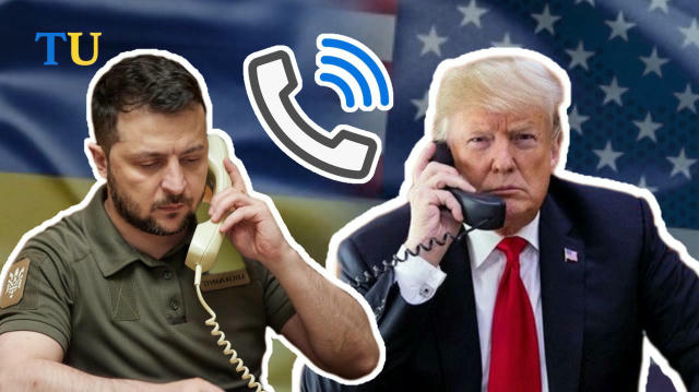 ❗️Невдовзі очікується нова розмова між Зеленським і Трампом: контакт запланований після візиту Стіва Віткоффа до рф, — «РБК-У