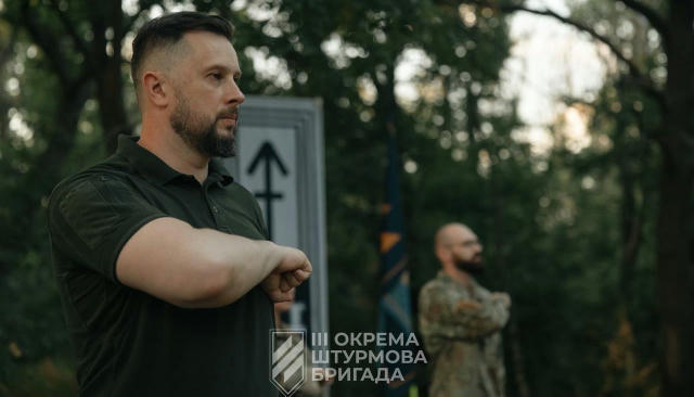 Третій АК Андрія Білецького одним із перших вступив у бій. Що відомо про корпус та його результати? У червні корпус отримав с