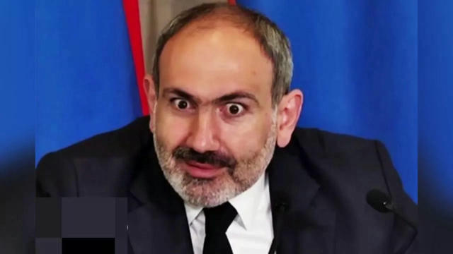 Пашинян едет в Вашингтон продавать Армению Завтра в США Дональд Трамп должен встречаться с лидерами Армении и Азербайджана. П