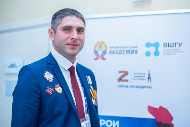 Этап наставничества проекта «Герои Луганщины» дает возможность более детально изучить опыт и потенциал его участников. Один и