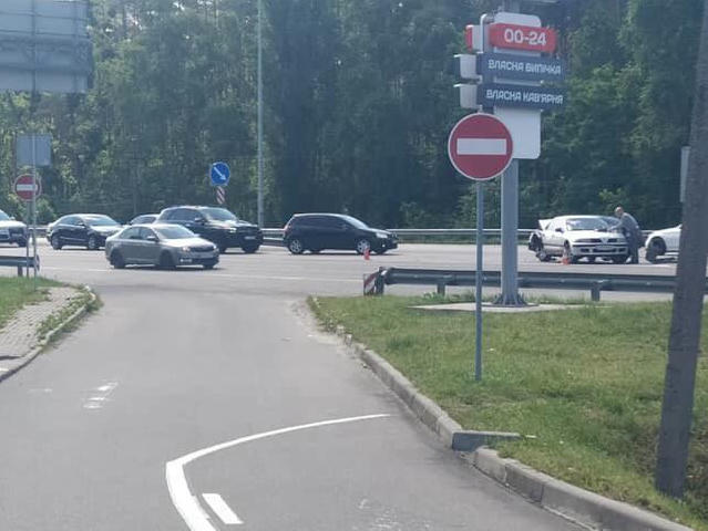 Увага! #Пошук свідків ДТП! Шукаю свідків ДТП, яка сталася 01.07.2025 приблизно 8:00- 8:20 поблизу села Мила, що на трасі М06 