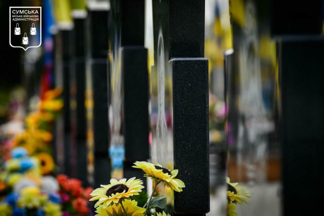 На Баранівському кладовищі планують розширити площу для поховань та облаштувати Меморіал Слави, — МВА. Запропоновано винести 