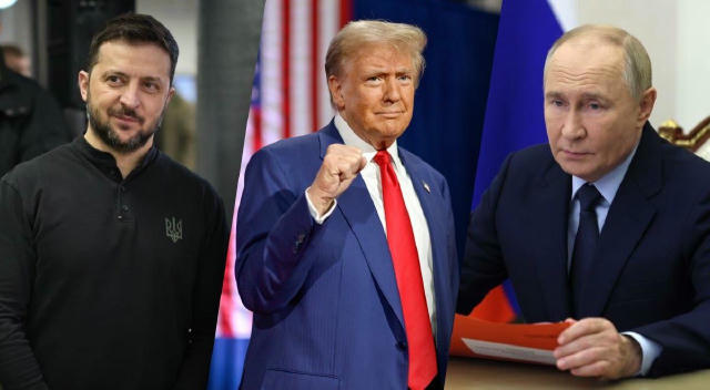 💥💥💥Клоун Трамп и актёры😁 Клоун потребовал срочно готовить встречи с Путиным и Зеленским, — CNN. По данным телеканала, его