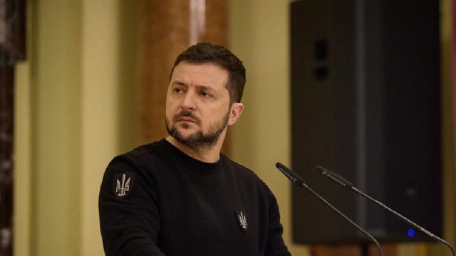 ⚡️Пора положить конец войне, — Зеленский. «Украина не боится переговоров и ожидает такой же смелости от России». Новостник – 