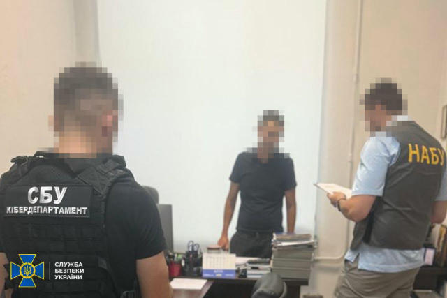 СБУ та НАБУ за сприяння Міністра юстиції викрили колишнього держсекретаря Мін’юсту України та діючих топчиновників на розкрад