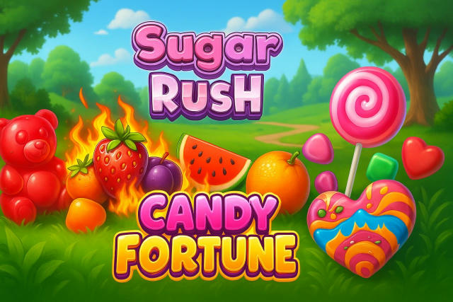 133 FS у грі Sugar Rush + БЕЗДЕП 77 FS у Candy Fortune! 🍭 Солодке падіння фріспінів! 🔓 Промокод: 2OO69 🎯 Активуй у розділі