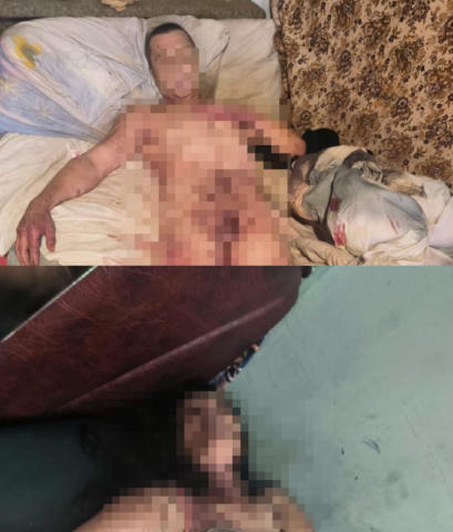 😱🔞 Військовий на Закарпатті сам відрізав собі член після того, як убив співмешканку: журналіст Глагола повідомив нові детал