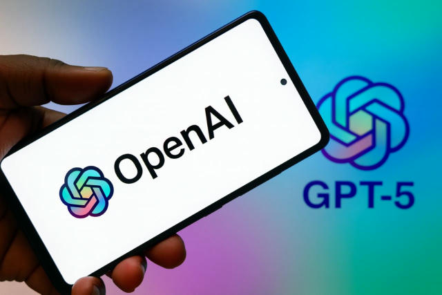 🤖Вийшла Chat GPT-5: OpenAl презентувала найпотужнішу версію ШІ у світі.