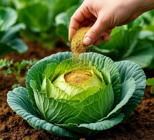 🥬 Чому капусту посипають гірчичним порошком? Ні, це не жарт і не приправа до борщу! Гірчиця на городі — потужний природний з