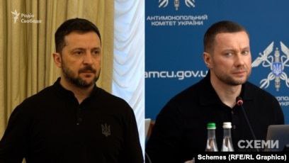 Голову Антимонопольного комітету Павла Кириленка можуть відсторонити — САП подала клопотання. У прокуратурі кажуть, що подали