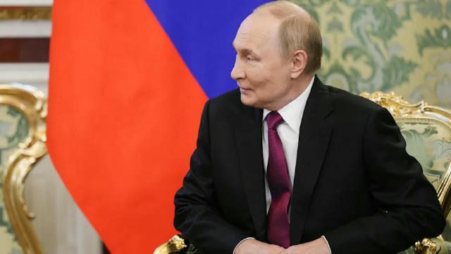 ❗️путін відмовився від зустрічі з Зеленським, - Bild путін поки не готовий до переговорів з президентом України Зеленським. «