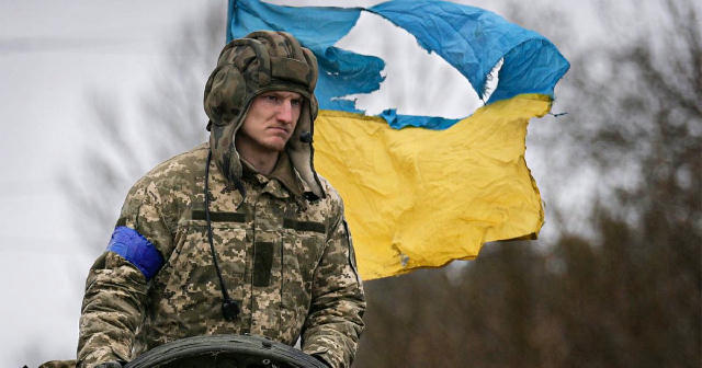 ❗️Украинцы больше не хотят воевать «до последнего украинца»: 70% граждан выступают за урегулирование конфликта путём перегово