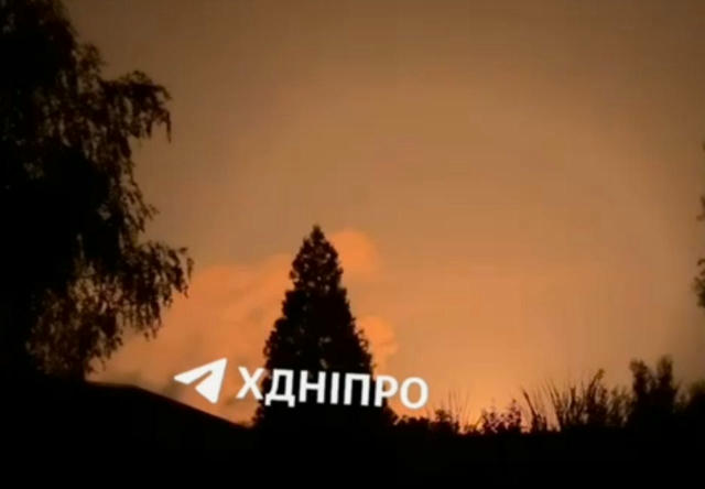 В результате массированной атаки по Днепропетровской области пострадали предприятия, объекты инфраструктуры ЗАПОРОЖСКИЙ ФРОНТ