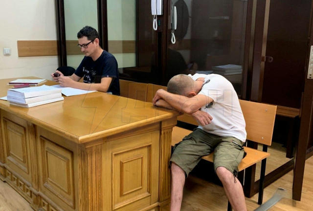 Исусу Христосу вынесли приговор — суд оштрафовал «спасителя мигрантов» на 13 тысяч рублей 45-летний мужчина по имени Исус Хри