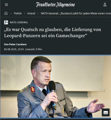 Росія влучила в локатор Patriot, його неможливо було відновити, поки за діло не взялися німецькі інженери. Кілька місяців том