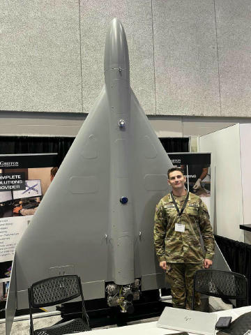 США розробили аналог дрона-камікадзе Shahed під назвою Arrowhead.