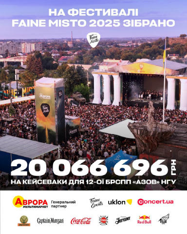 Файні Люди, ми на фінішній прямій! 35 мільйонів на життя – саме таку амбітну мету ми поставили разом із партнерами з Благодій