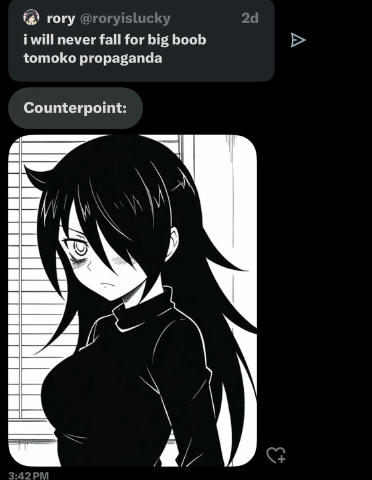 No text