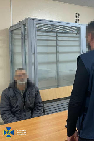 За матеріалами СБУ 15 років ув’язнення отримав учасник агентурної пари фсб, яка шпигувала на Краматорському напрямку За доказ
