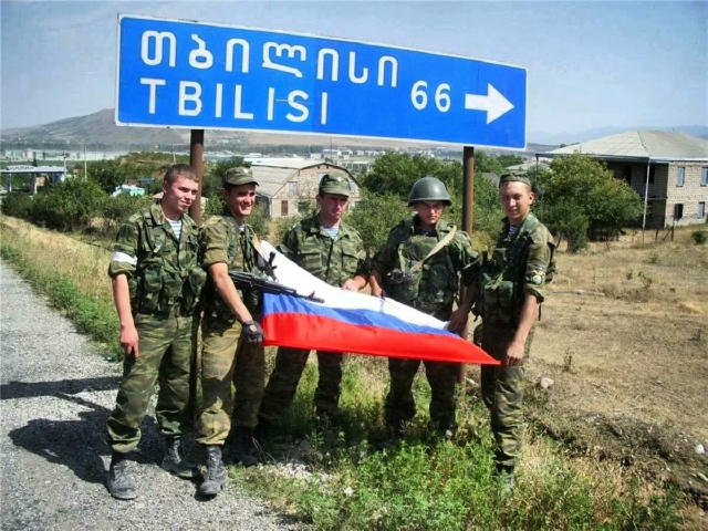 В этот день 17 лет назад началась операция по принуждению Грузии к миру. По результатам пяти дней боевых действий, грузинская