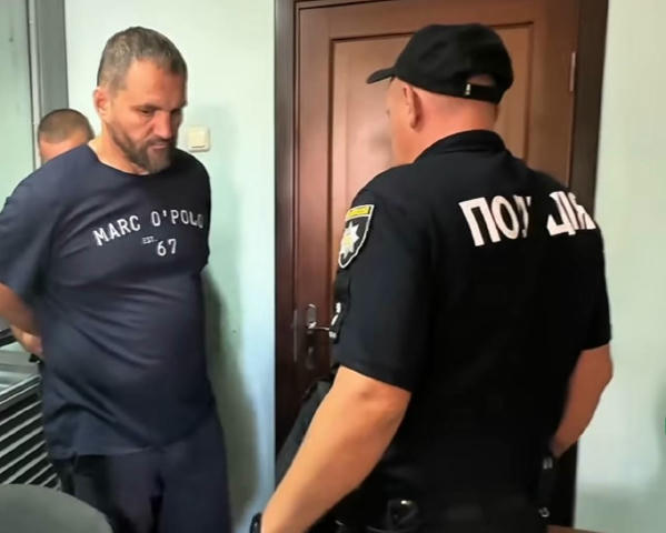 ❗️Назвал прокуроршу «мадам» и она запросила у судьи - отменить залог и вернуть «обвиняемого» в СИЗО - вчера снова оказался за