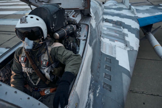 Особисто рекомендую канал нашого льотчика МіГ-29 — Air Fighter Висловлює свою думку на різні події в наших ПС 🇺🇦 Ексклюзивн