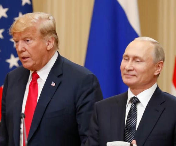 🔴Трамп і Путін можуть провести зустріч у Римі найближчого понеділка, — Fox News Дайджест 🇺🇦 | Підписатися