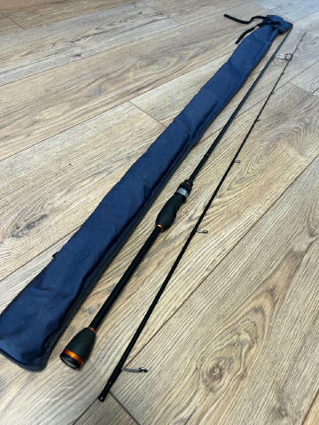 🔥N.S. Black Hole S-832L-T TRZ🔥 (Снасть клієнта) Стан: гарний, присутні сліди користування Топовий береговий інструмент, зіб