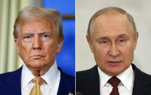❗️Зустріч Трампа і Путіна може відбутися в понеділок у Римі, — Fox News