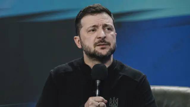 ❗️Зеленський: Звільнення окупованих територій можливе лише дипломатичним шляхом The Telegraph повідомляє, що за словами Зелен