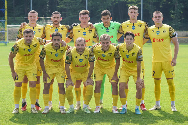 ⚽️ФК «Буковина» зіграв внічию проти «Агробізнесу» з Волочиська. Гра завершилася з рахунком 0:0. Це був дебютний домашній матч