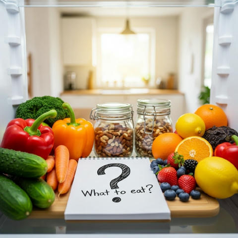 77% людей навіть не підозрюють, що їхні проблеми зі здоров’ям починаються... з холодильника. Бо саме прості продукти, які ми 