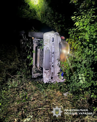 В ДТП на Уманщині загинув чоловік 8 серпня ввечері на трасі Київ–Одеса біля села Подібна (Уманський район) сталася смертельна