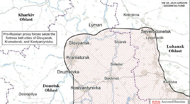 🇺🇦😧 Україна втратить "пояс фортець", що стримував росіян 11 років, якщо виведе війська з Донеччини ⚠️ Цей "пояс фортець" с