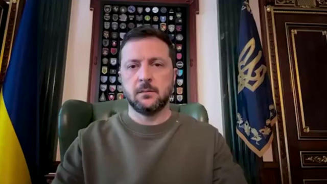 "Украина не будет отказываться от своих территорий,"- Зеленский... Ну вот вам и ответ на инициативы Трампа. Вполне ожидаемый 