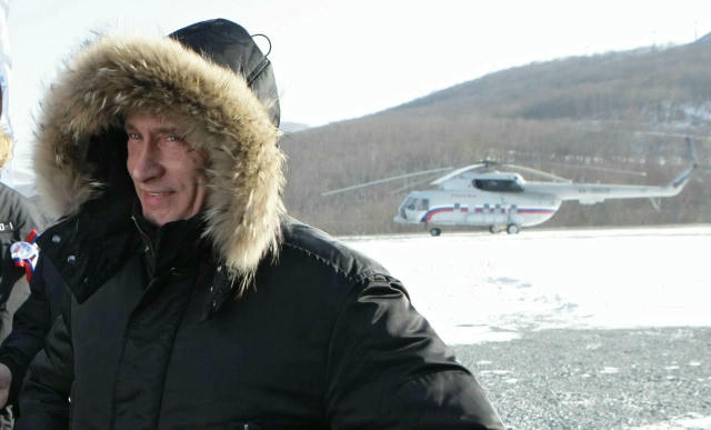 Предстоящий визит президента России Владимира Путина на Аляску станет первым в истории, до этого ни один российский лидер не 