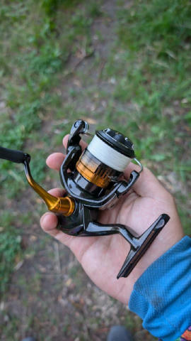 🔥Shimano 22 Soare BB C2000sspg🔥 (Снасть клієнта) Стан: близький до нового Короткий опис: котушка нюансів немає, була одна к