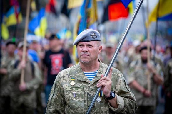 У Черкасах пішов із життя начальник відділу у справах ветеранів Володимир Болсуновський — ветеран АТО/ООС і повномасштабної в