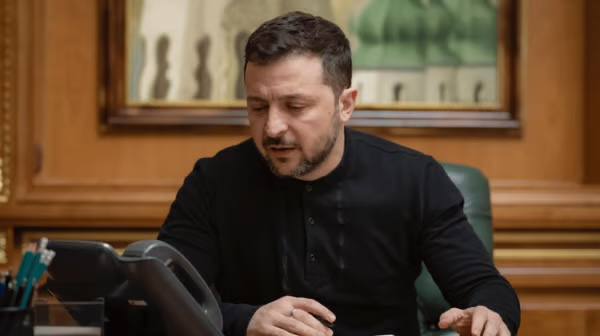 🔴Контакти з американською стороною тривають майже цілодобово, ми не робимо все публічним, – Зеленський