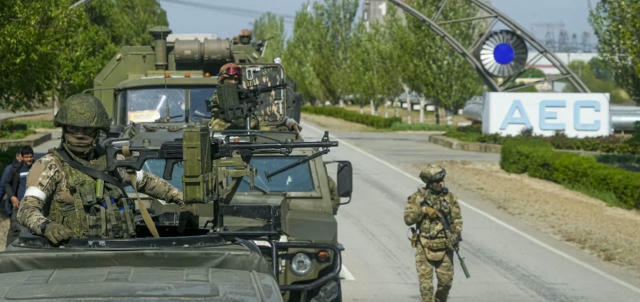 Росіяни пошкодили Зовнішній кризовий центр Запорізької АЕС: чи є загроза системі безпеки станції Під час атаки по Запоріжжю у