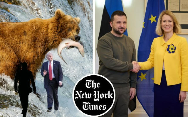 Саміт Трампа і путіна: загроза для України та реакція Європи Зустріч Трампа та путіна на Алясці може кардинально змінити хід 